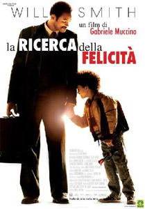 La ricerca della felicità - dvd ex noleggio distribuito da 